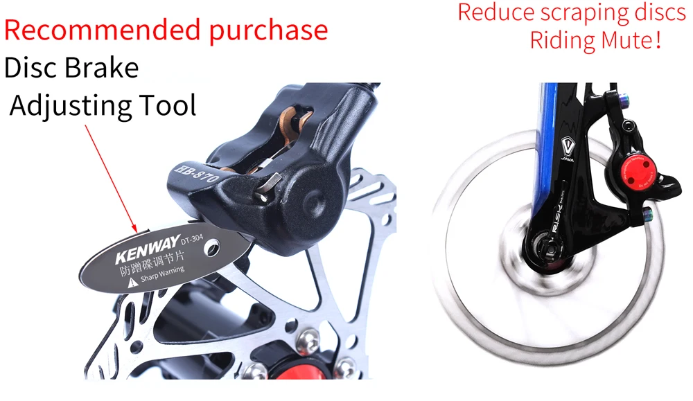 DUST 1 Set Semi-Metal Bicycle Hydraulic Disc Brake Pads MTB Mountain Bike Parts for SHIMANO XT XTR M315 SRAM Avid BB5 BB7 E1 E3