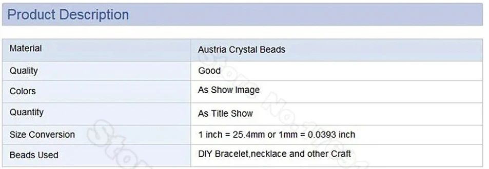 Isywaka Light Blue Colors 4*6mm 50pcs Rondelle Austria Faceted Crystal Glass Beads Loose Spacer Round Beads for Jewelry Making
