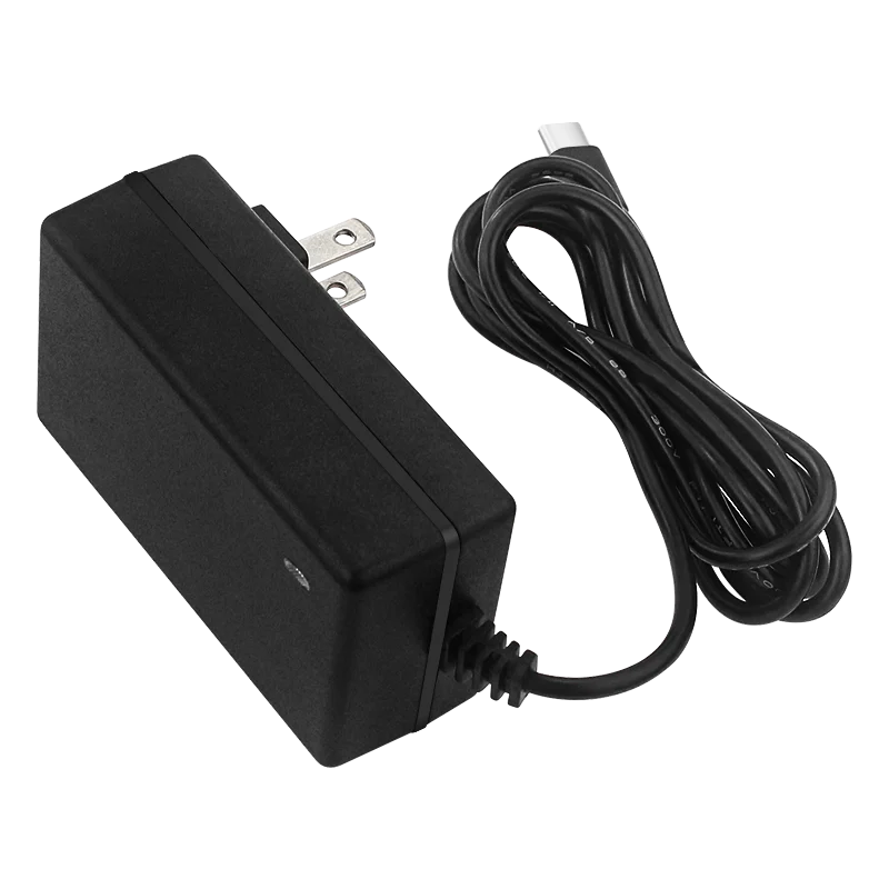 Orange Pi 5 Plus Power Adapter 5V 4A Charger 20W USB Type C Power Supply EU US UK AU Plug for OPI 5/5B/4 LTS Raspberry Pi 4B