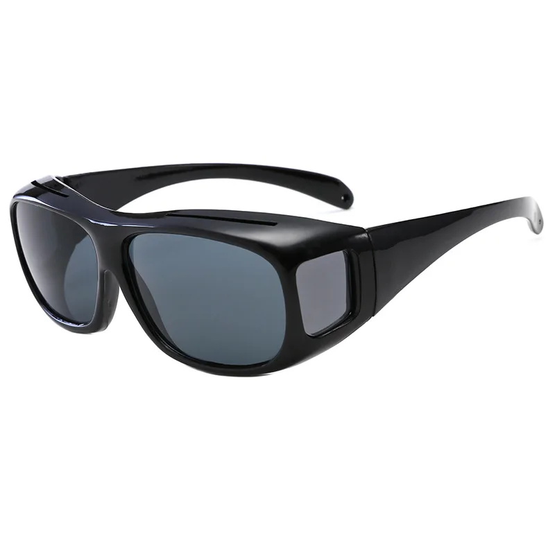 Night Vision Sunglasses Car Night Driving Glasses Driver Goggles Unisex Sun Glasses UV Protection Sunglasses Eyewear