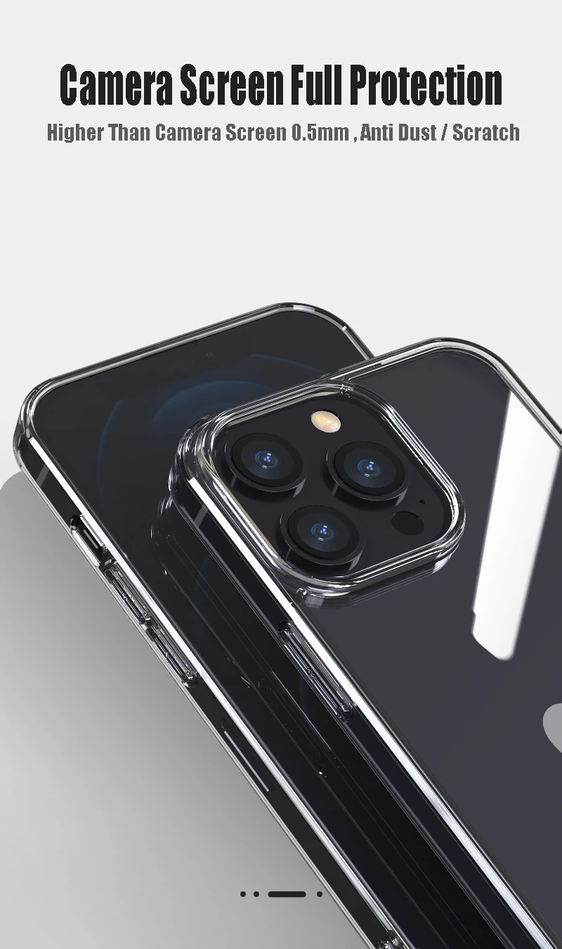 Luxury Tempered Glass Clear Case For iPhone 16 15 14 12 13 Mini 11 Pro XS Max X XR 15 7 8 16Plus SE Transparent Hard Case Fundas