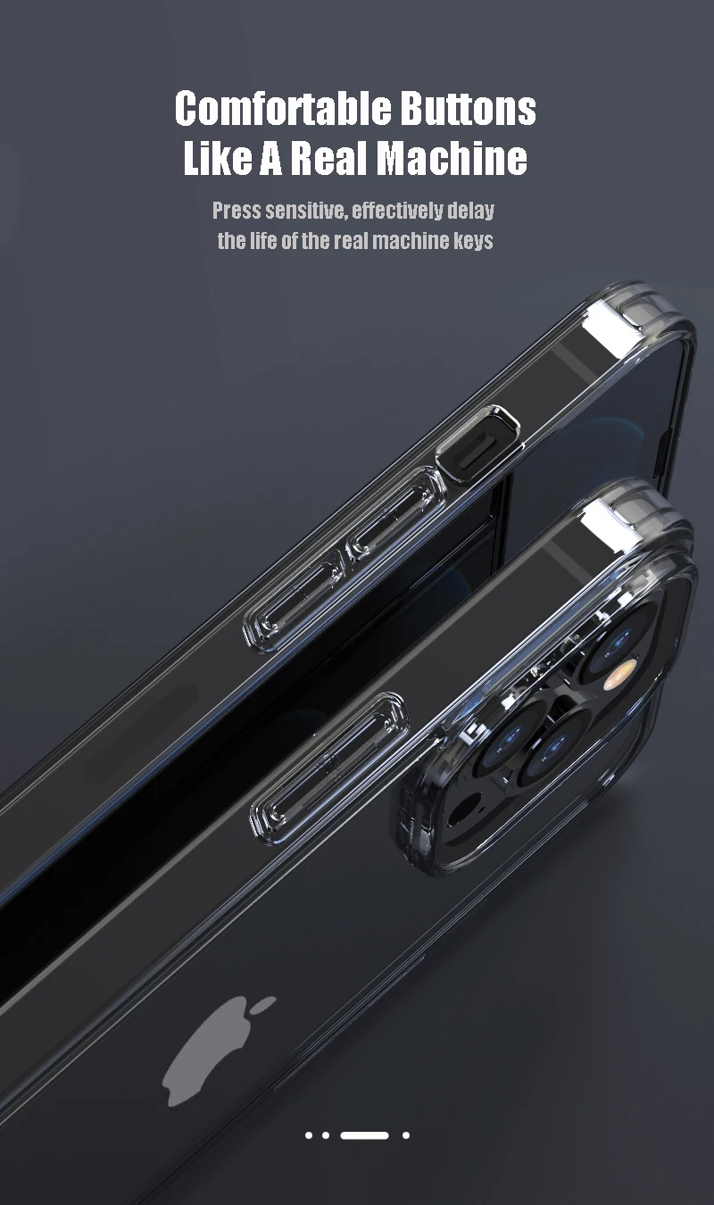 Luxury Tempered Glass Clear Case For iPhone 16 15 14 12 13 Mini 11 Pro XS Max X XR 15 7 8 16Plus SE Transparent Hard Case Fundas