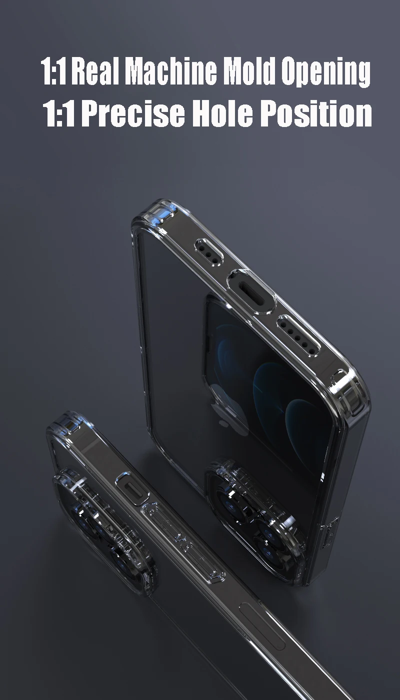 Luxury Tempered Glass Clear Case For iPhone 16 15 14 12 13 Mini 11 Pro XS Max X XR 15 7 8 16Plus SE Transparent Hard Case Fundas