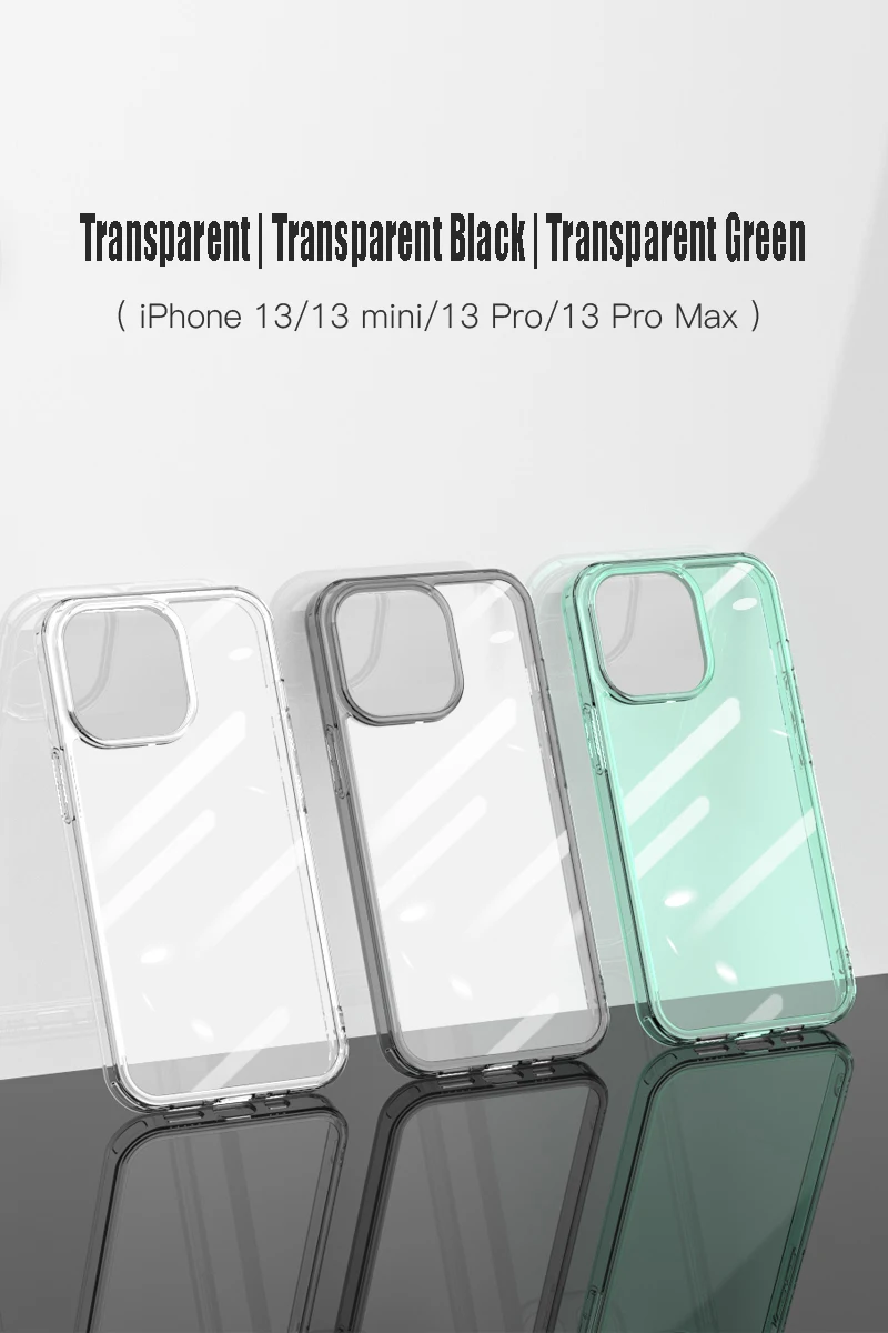 Luxury Tempered Glass Clear Case For iPhone 16 15 14 12 13 Mini 11 Pro XS Max X XR 15 7 8 16Plus SE Transparent Hard Case Fundas