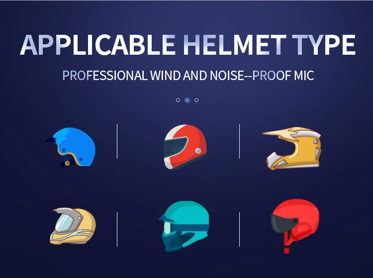 Fodsports FX8 Air Intercom Motorcycle Helmet Headset 4 Riders Bluetooth Headsets 1000m Moto Intercoms,Music Share,FM,Waterproof