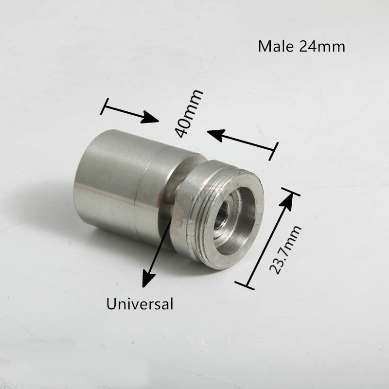 1pc Faucet Aerator F22mm/M24mm Swivel Multifunctional Eco-Friendly Water Saving Full Flow Spout Bubbler Filter Accessories