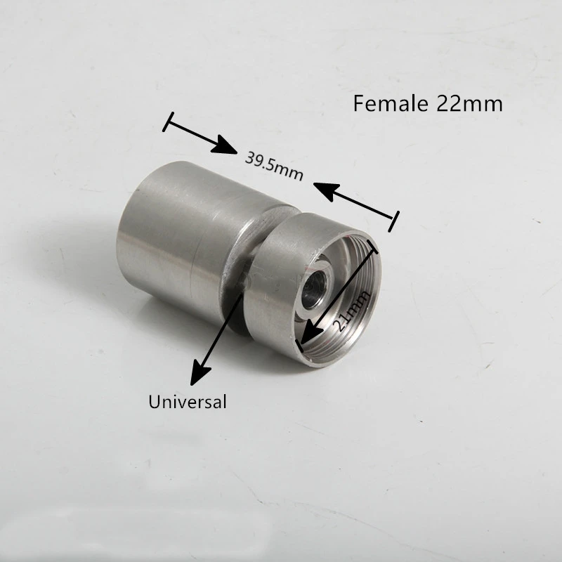 1pc Faucet Aerator F22mm/M24mm Swivel Multifunctional Eco-Friendly Water Saving Full Flow Spout Bubbler Filter Accessories