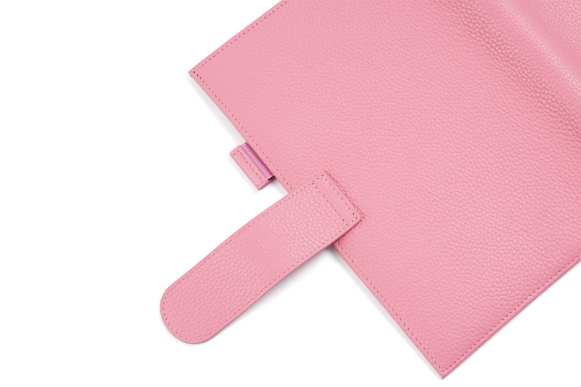 Moterm Original Series A5 Plus Cover for Hobonichi Cousin A5 Notebook Genuine Pebbled Grain Leather Planner Organizer Agenda