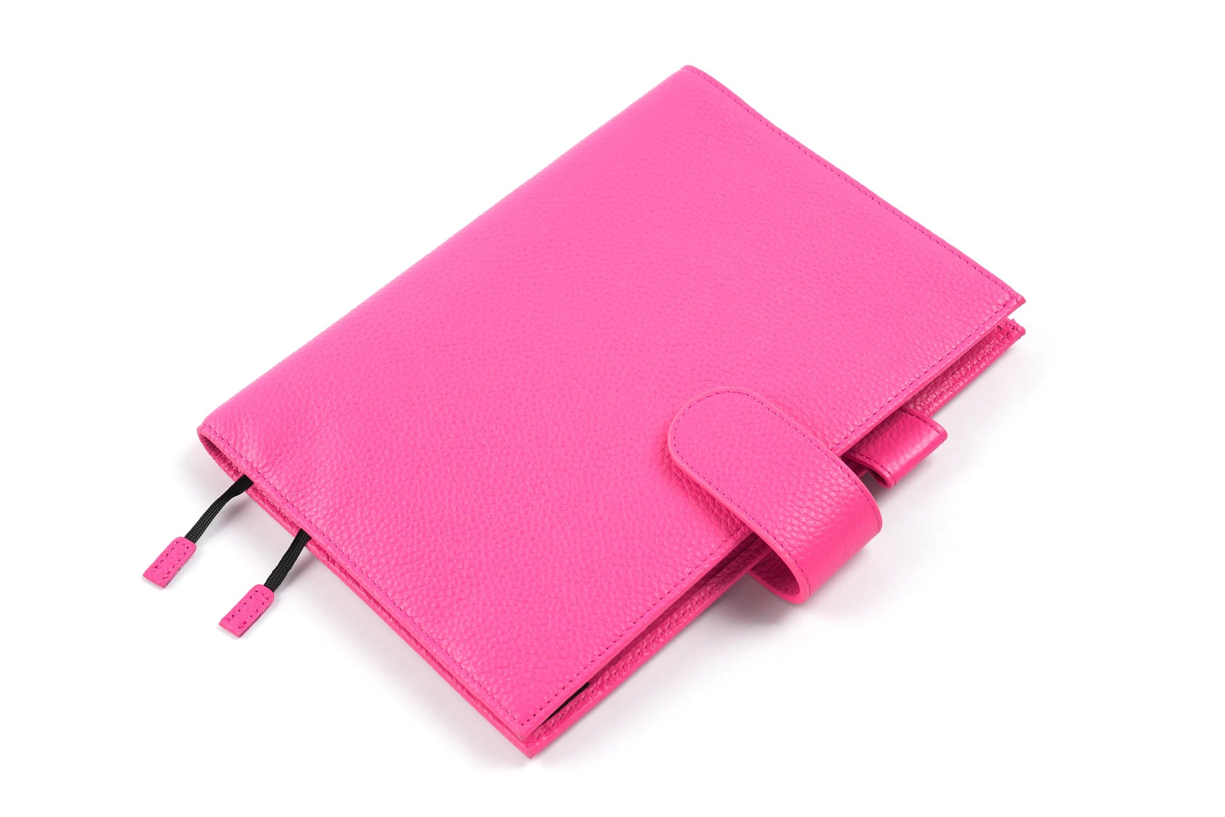 Moterm Original Series A5 Plus Cover for Hobonichi Cousin A5 Notebook Genuine Pebbled Grain Leather Planner Organizer Agenda