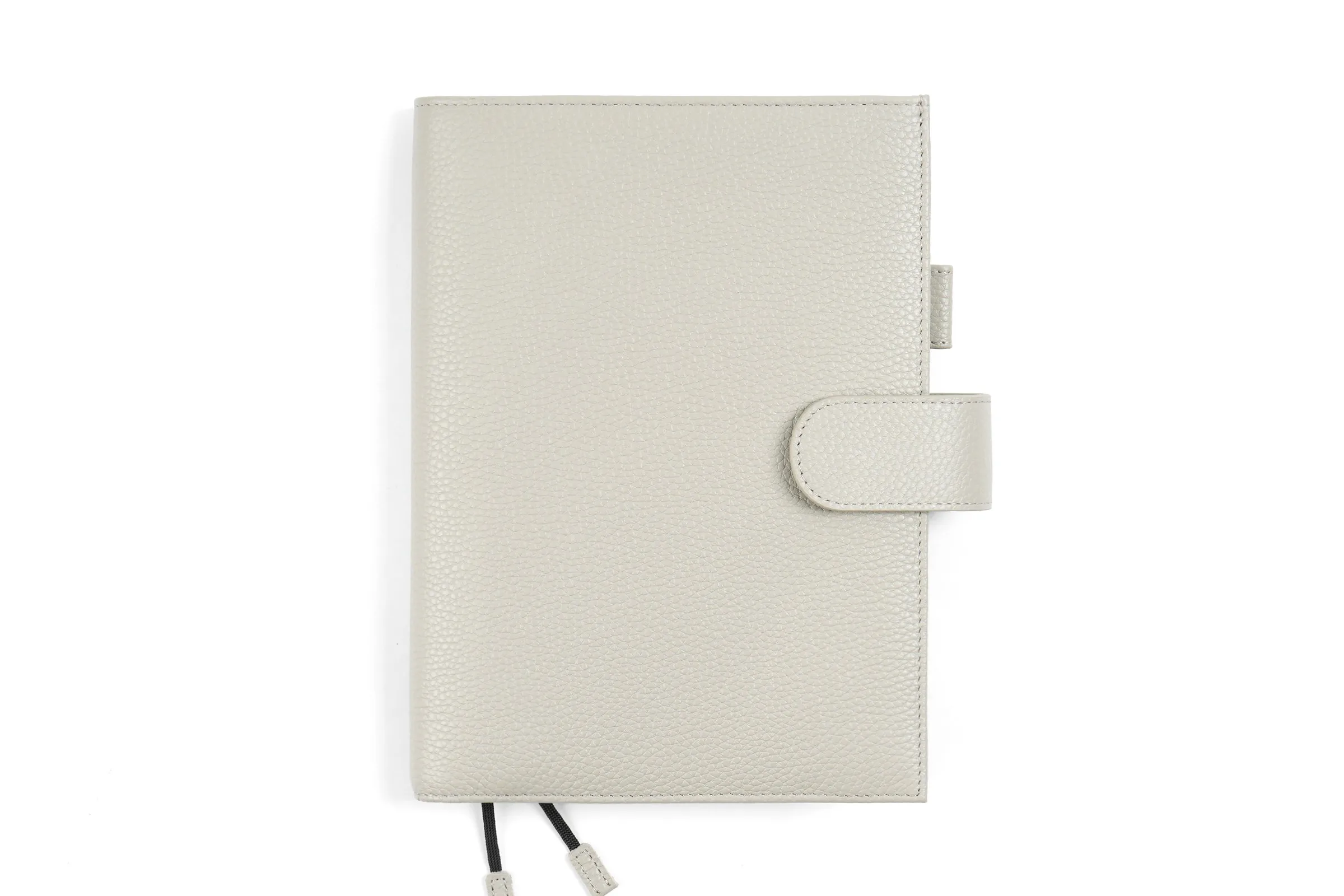 Moterm Original Series A5 Plus Cover for Hobonichi Cousin A5 Notebook Genuine Pebbled Grain Leather Planner Organizer Agenda