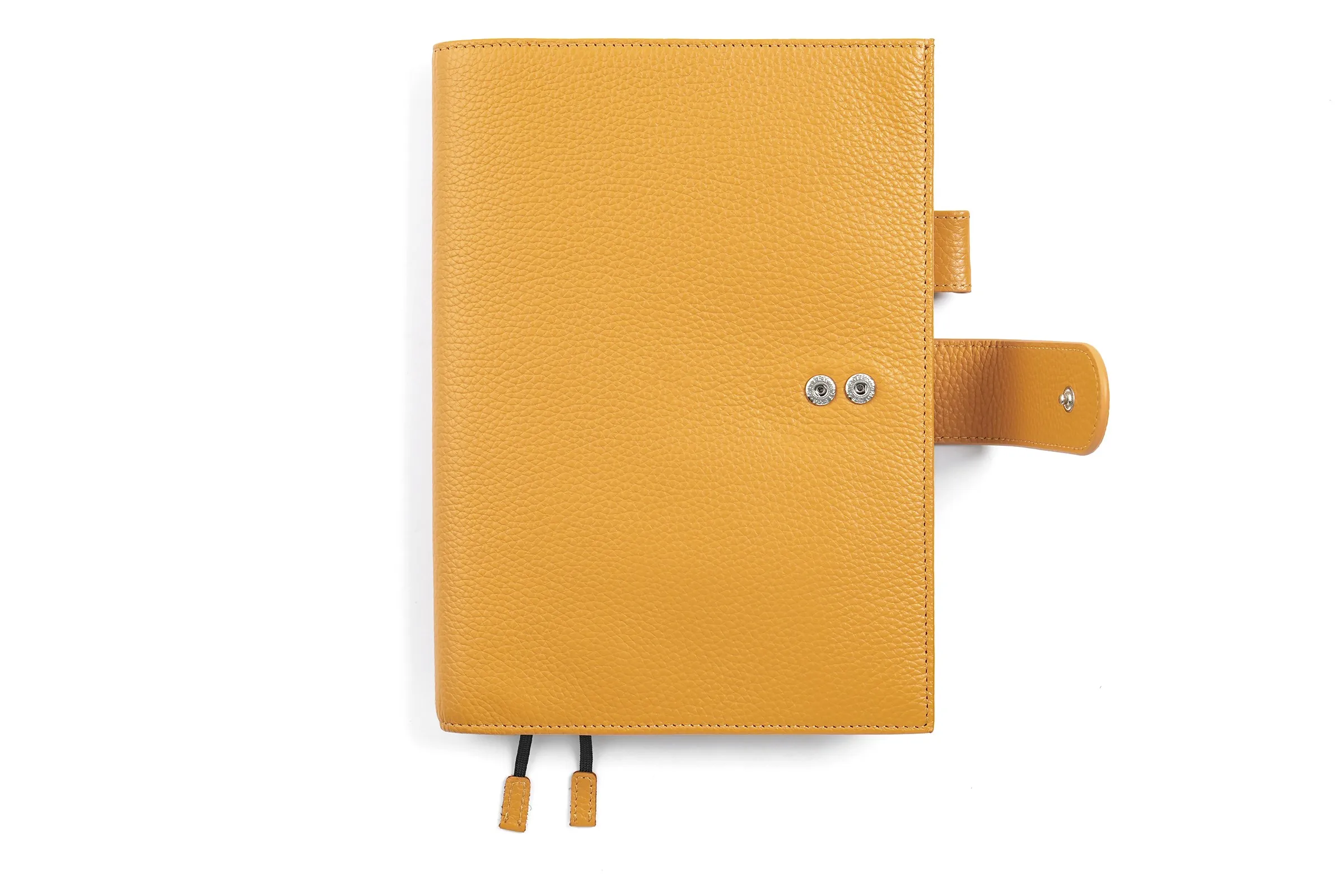 Moterm Original Series A5 Plus Cover for Hobonichi Cousin A5 Notebook Genuine Pebbled Grain Leather Planner Organizer Agenda