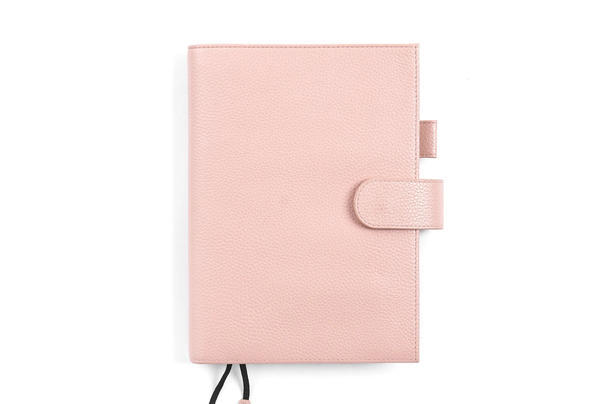 Moterm Original Series A5 Plus Cover for Hobonichi Cousin A5 Notebook Genuine Pebbled Grain Leather Planner Organizer Agenda