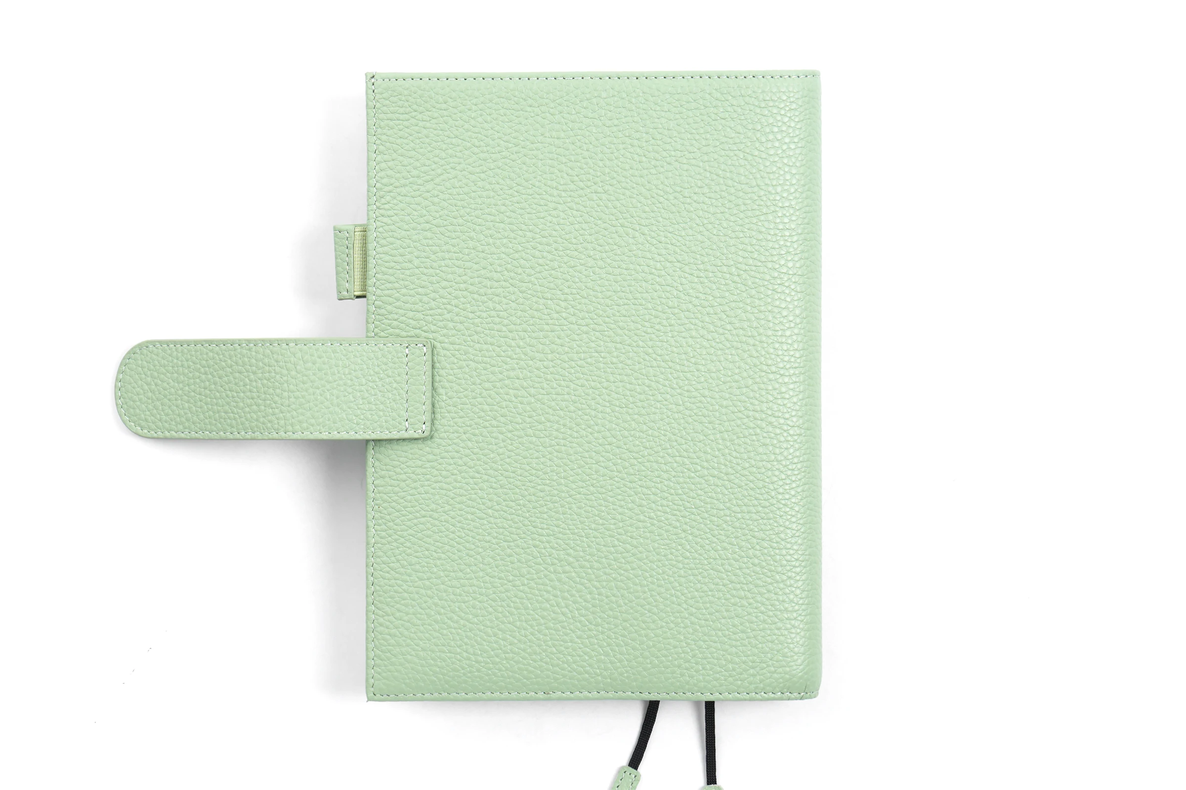 Moterm Original Series A5 Plus Cover for Hobonichi Cousin A5 Notebook Genuine Pebbled Grain Leather Planner Organizer Agenda