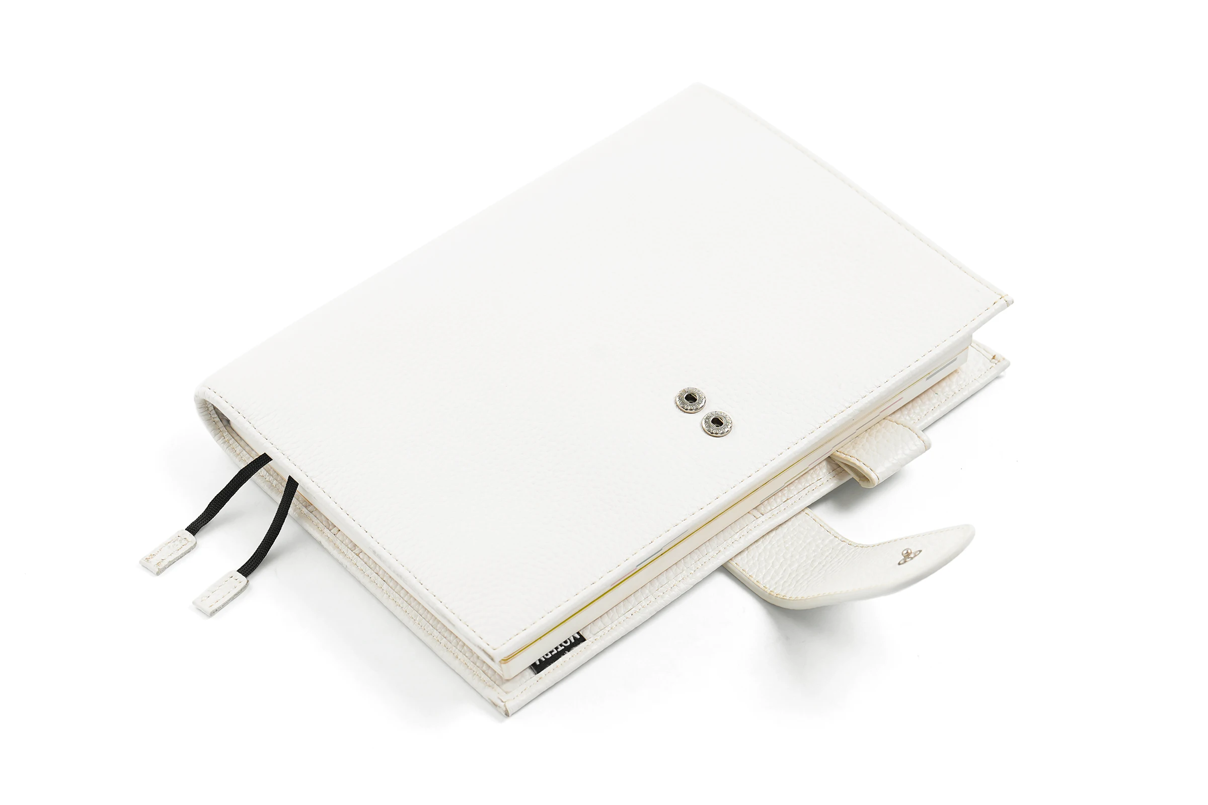 Moterm Original Series A5 Plus Cover for Hobonichi Cousin A5 Notebook Genuine Pebbled Grain Leather Planner Organizer Agenda