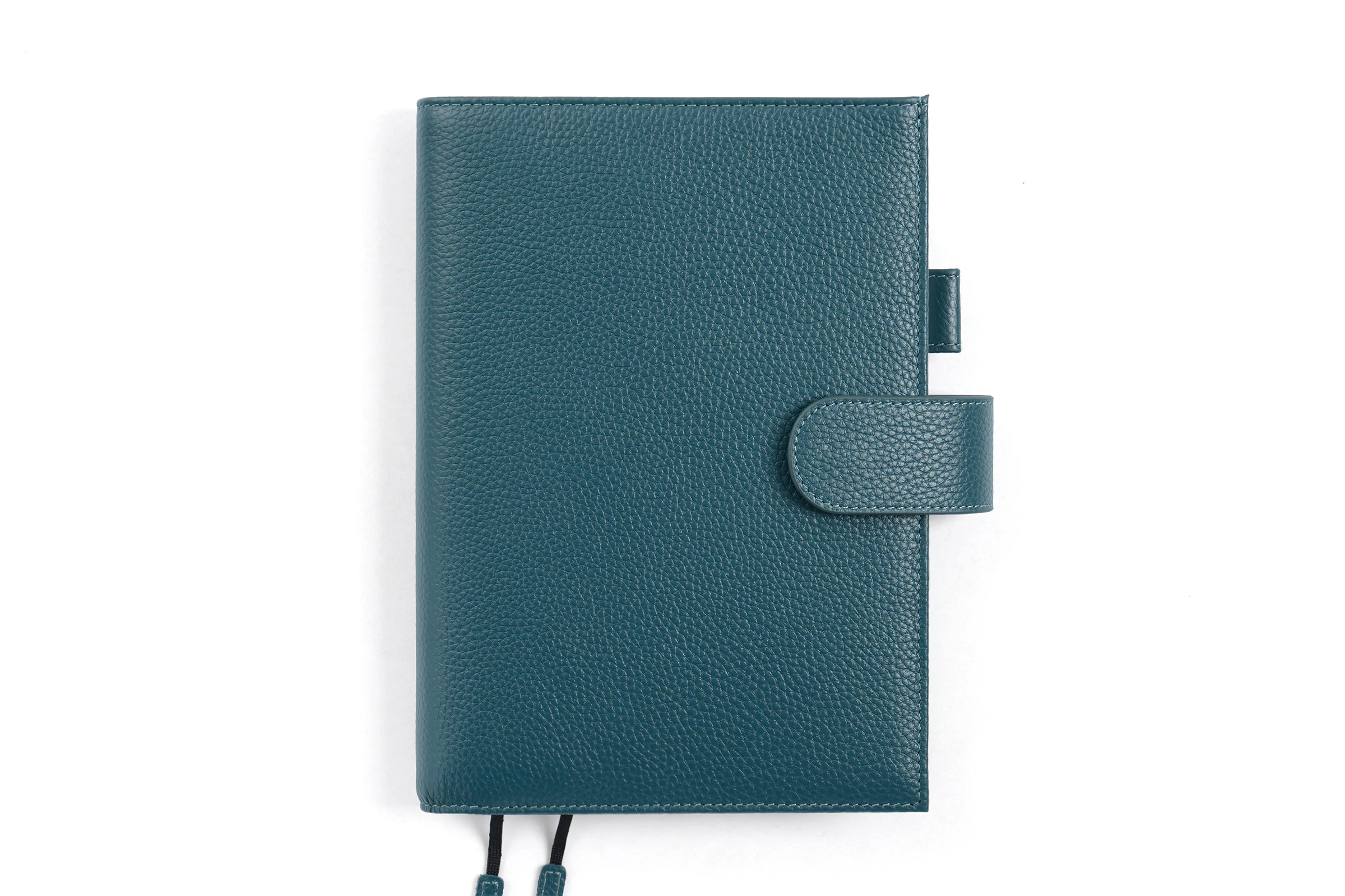 Moterm Original Series A5 Plus Cover for Hobonichi Cousin A5 Notebook Genuine Pebbled Grain Leather Planner Organizer Agenda