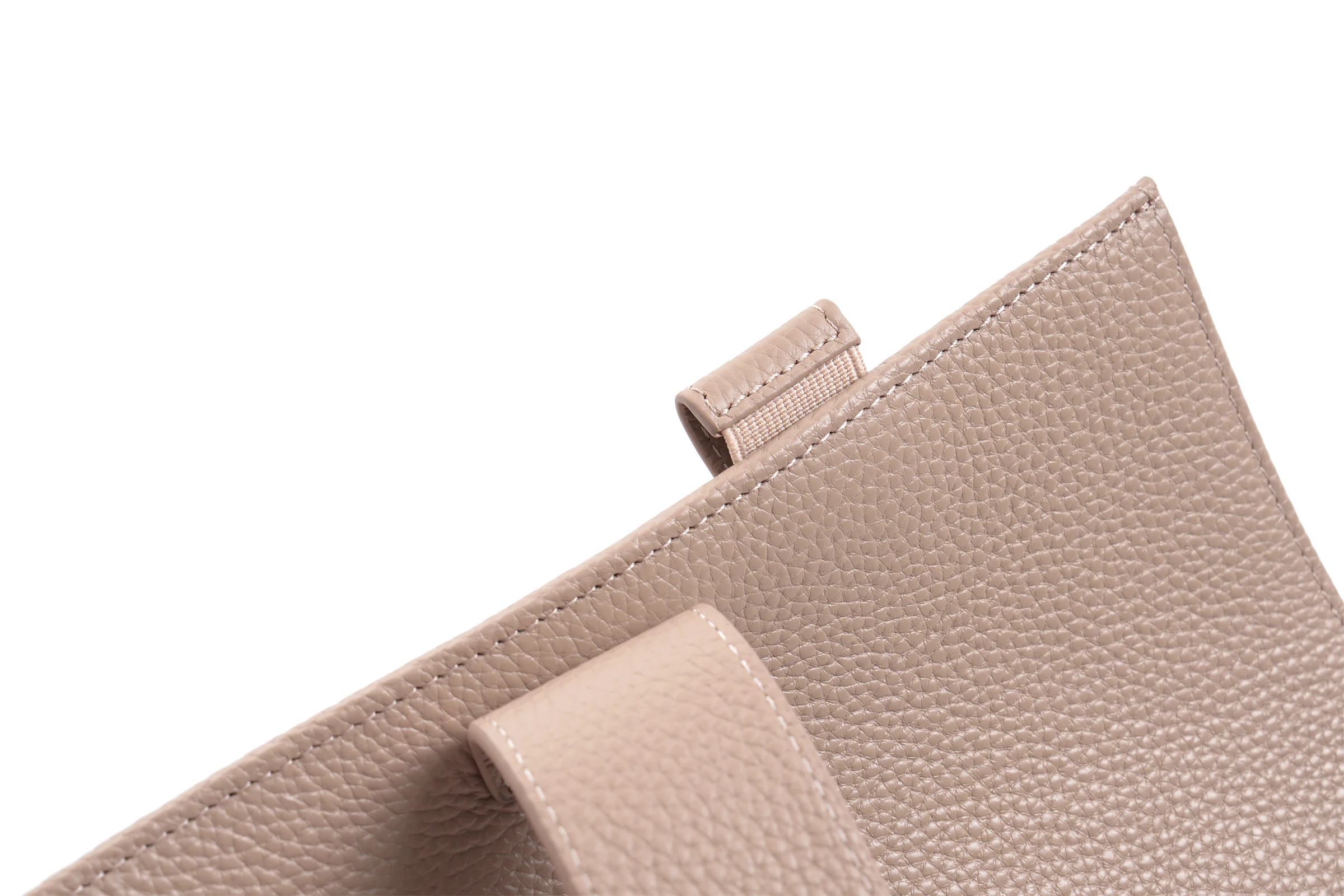Moterm Original Series A5 Plus Cover for Hobonichi Cousin A5 Notebook Genuine Pebbled Grain Leather Planner Organizer Agenda