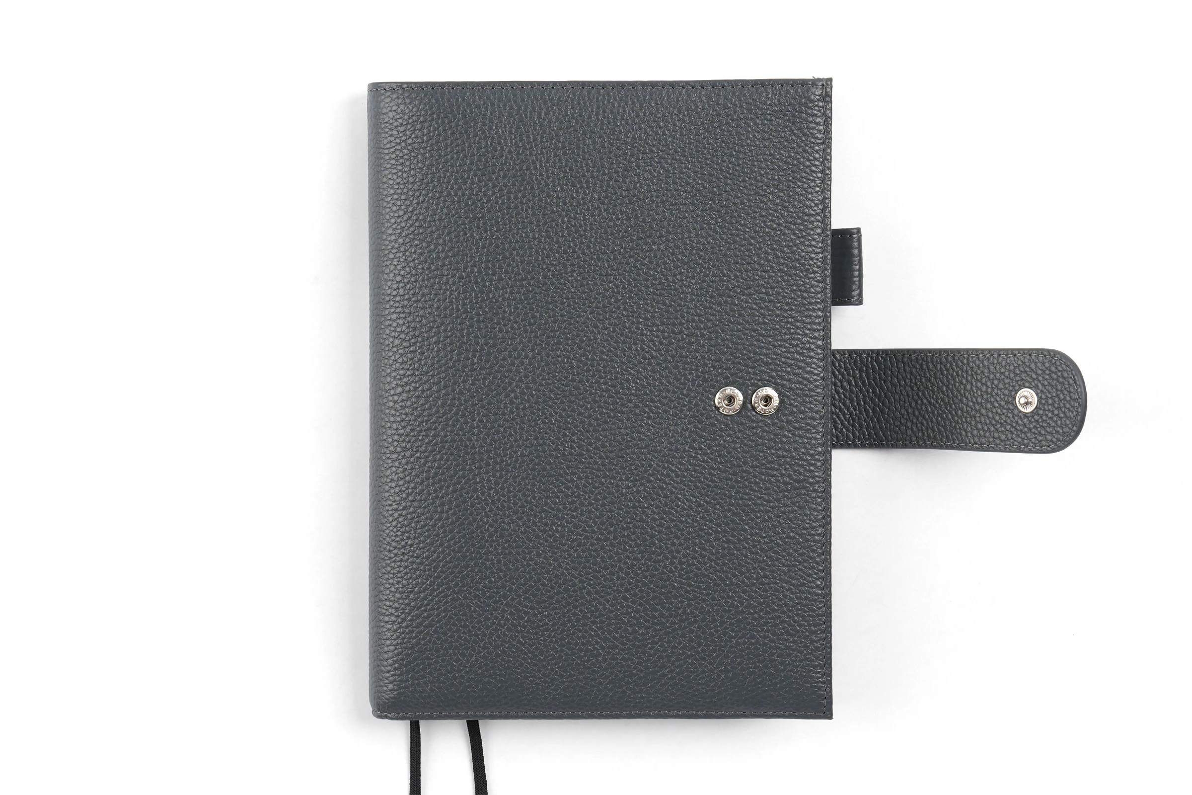 Moterm Original Series A5 Plus Cover for Hobonichi Cousin A5 Notebook Genuine Pebbled Grain Leather Planner Organizer Agenda