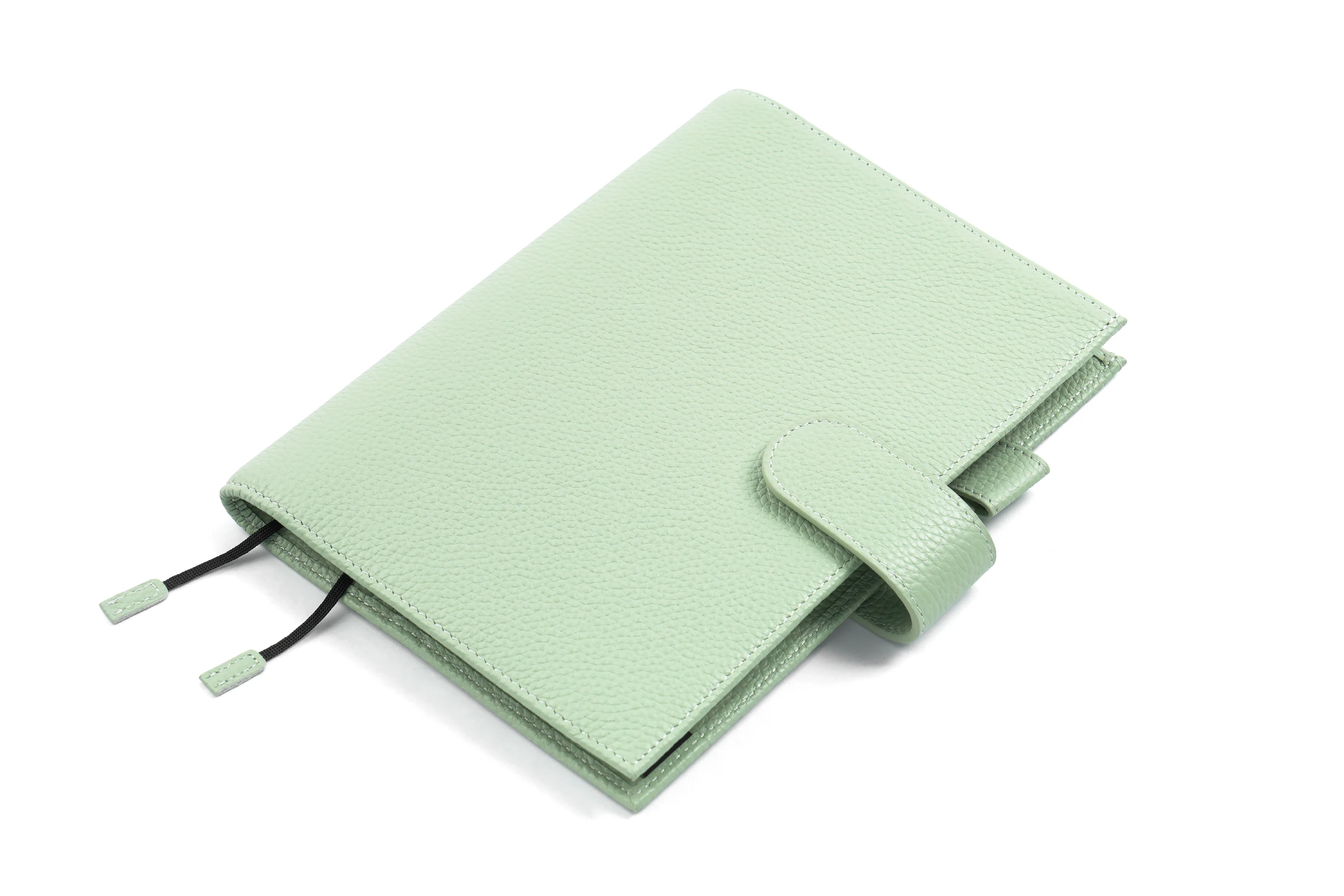 Moterm Original Series A5 Plus Cover for Hobonichi Cousin A5 Notebook Genuine Pebbled Grain Leather Planner Organizer Agenda