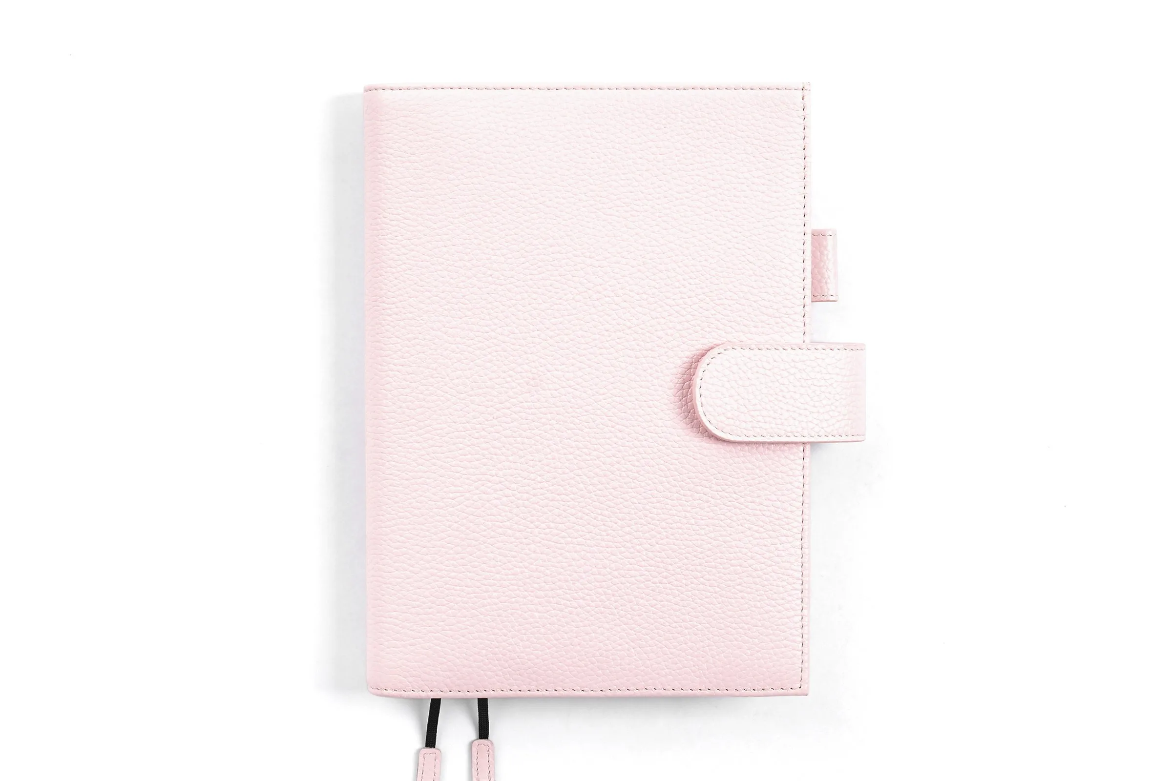 Moterm Original Series A5 Plus Cover for Hobonichi Cousin A5 Notebook Genuine Pebbled Grain Leather Planner Organizer Agenda