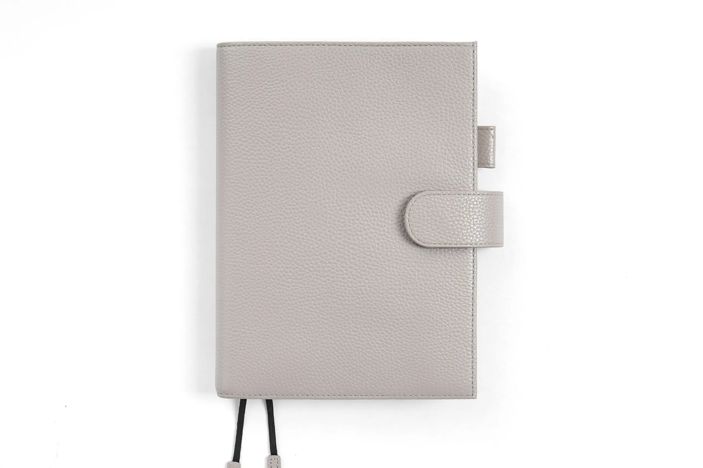 Moterm Original Series A5 Plus Cover for Hobonichi Cousin A5 Notebook Genuine Pebbled Grain Leather Planner Organizer Agenda
