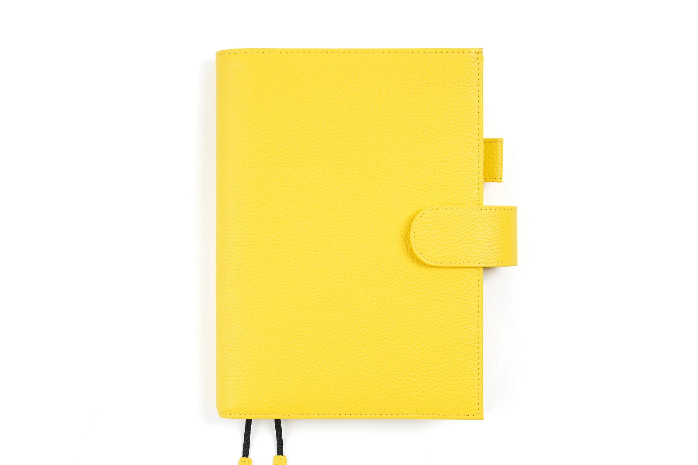 Moterm Original Series A5 Plus Cover for Hobonichi Cousin A5 Notebook Genuine Pebbled Grain Leather Planner Organizer Agenda