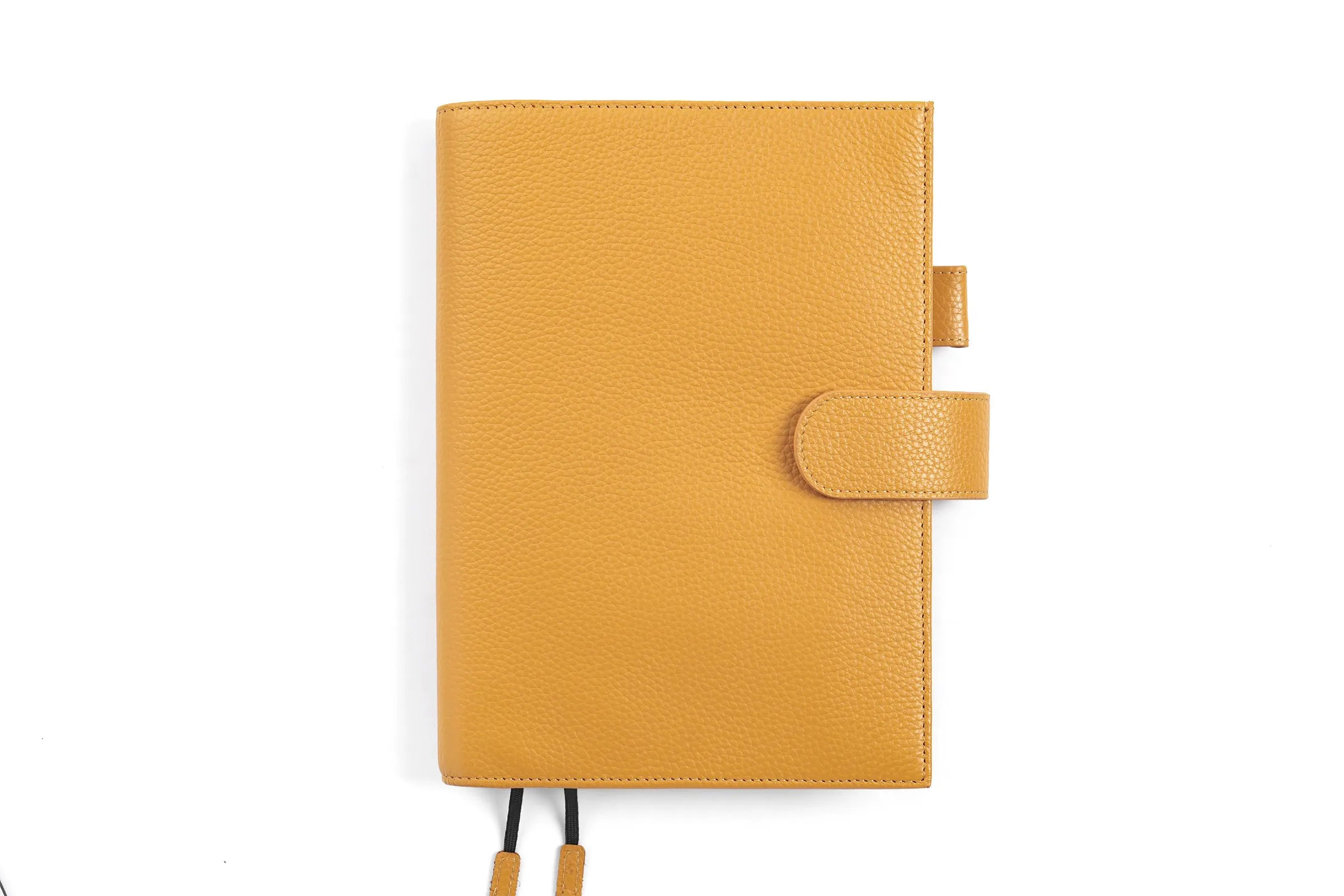 Moterm Original Series A5 Plus Cover for Hobonichi Cousin A5 Notebook Genuine Pebbled Grain Leather Planner Organizer Agenda
