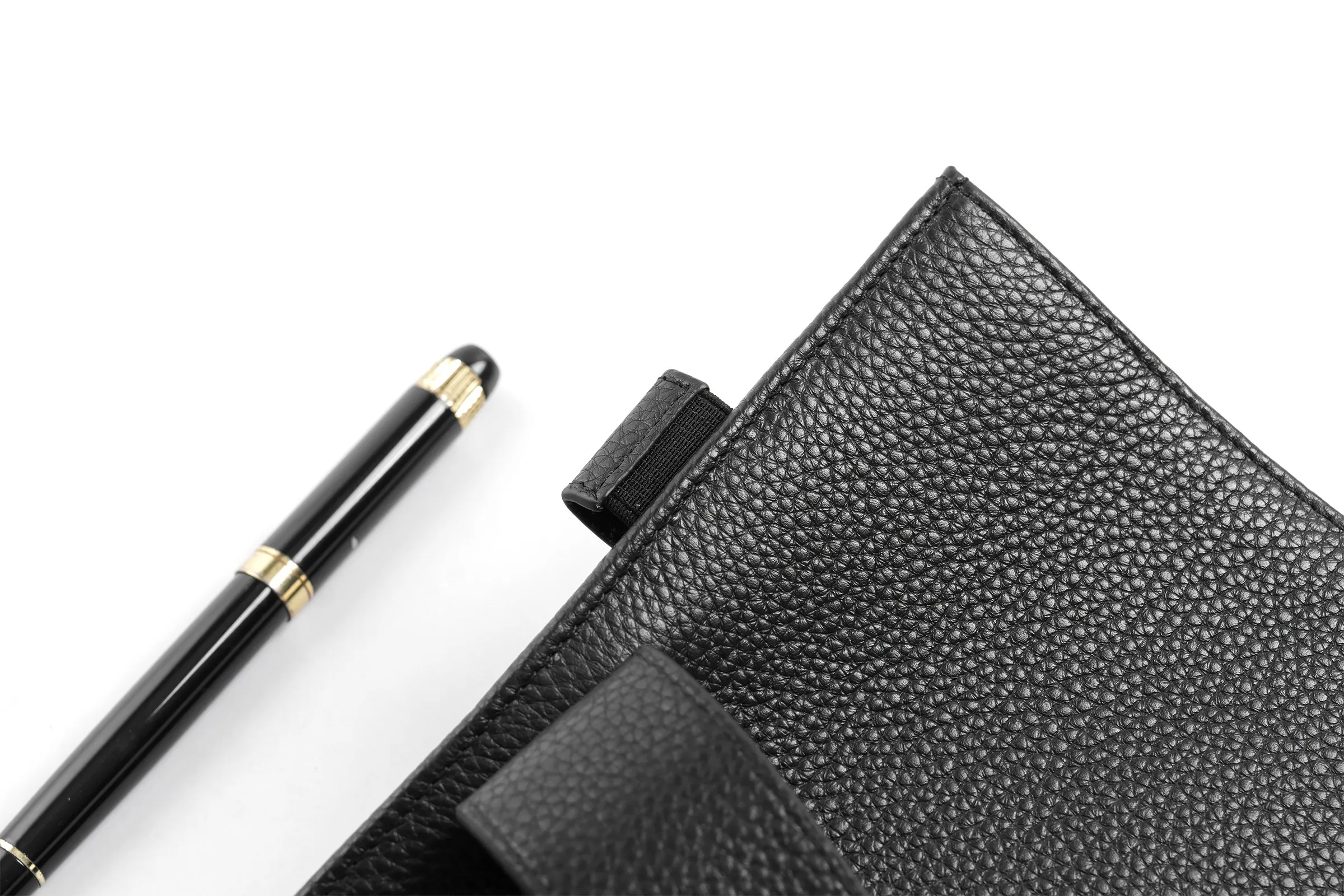 Moterm Original Series A5 Plus Cover for Hobonichi Cousin A5 Notebook Genuine Pebbled Grain Leather Planner Organizer Agenda