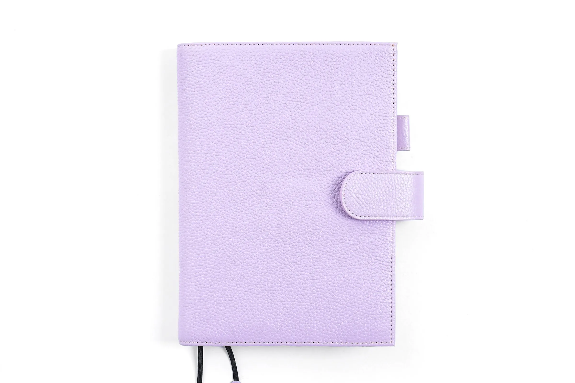 Moterm Original Series A5 Plus Cover for Hobonichi Cousin A5 Notebook Genuine Pebbled Grain Leather Planner Organizer Agenda