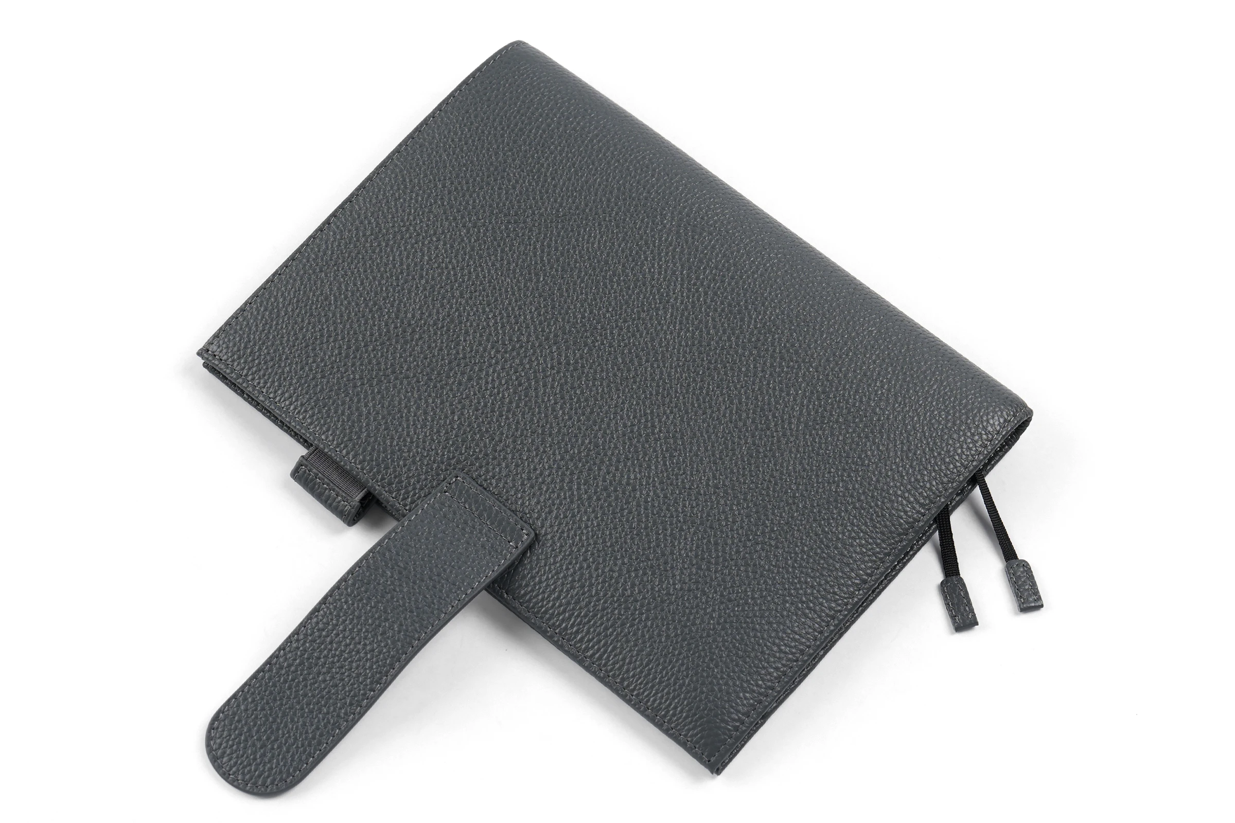 Moterm Original Series A5 Plus Cover for Hobonichi Cousin A5 Notebook Genuine Pebbled Grain Leather Planner Organizer Agenda