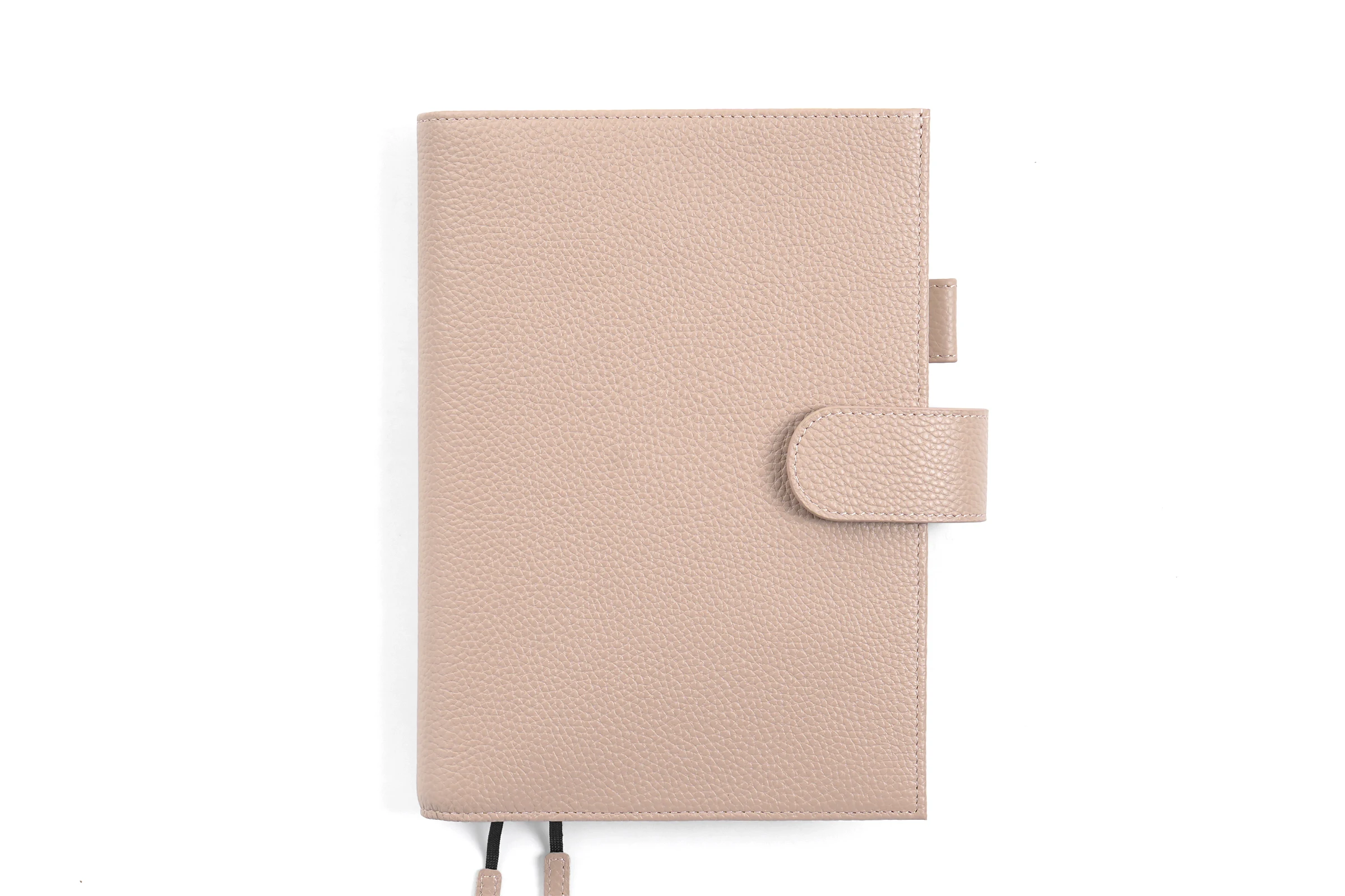 Moterm Original Series A5 Plus Cover for Hobonichi Cousin A5 Notebook Genuine Pebbled Grain Leather Planner Organizer Agenda