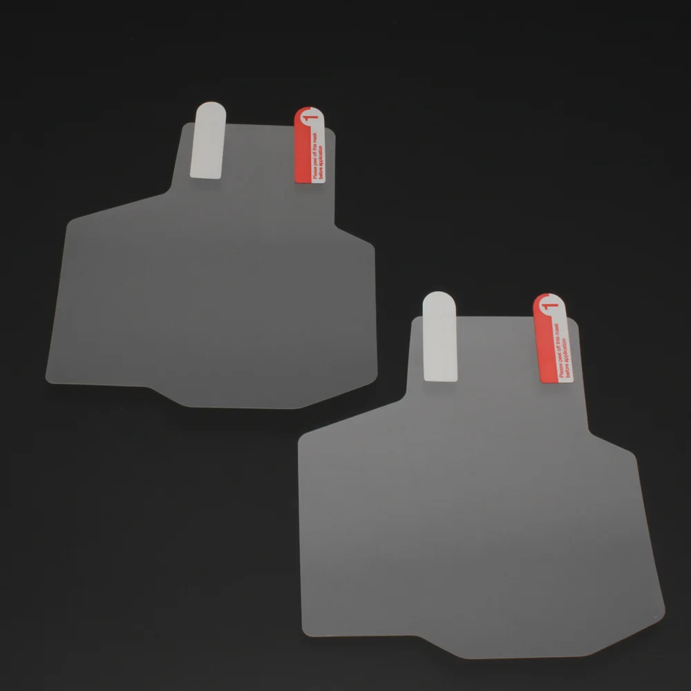 Motorcycle Scratch Cluster Screen Dashboard Protection Instrument Film For YAMAHA Tenere 700 Tenere700 T700 XTZ 700 2019-2024