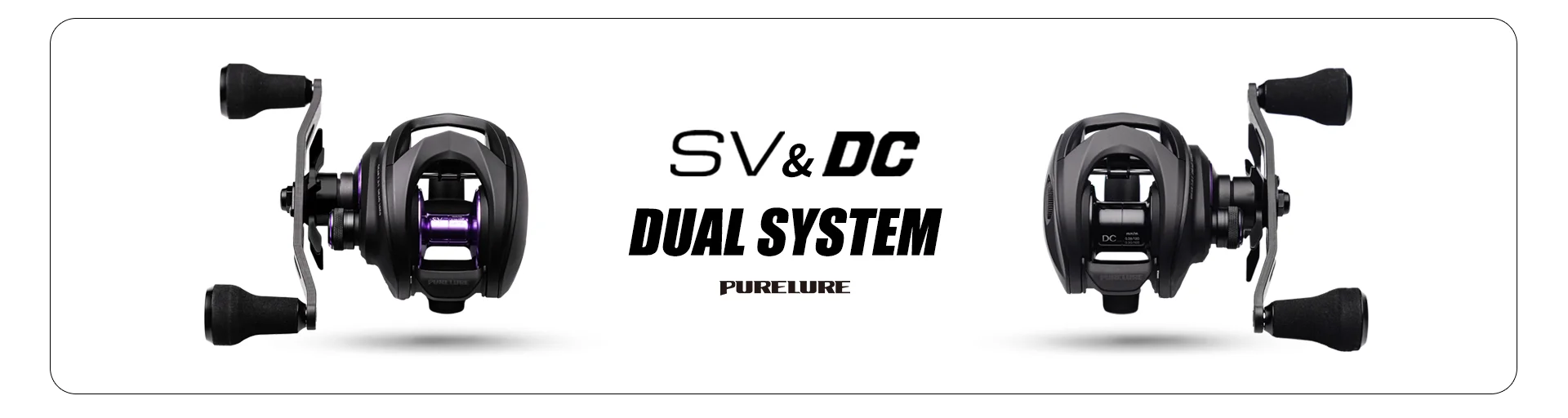 PURELURE ZANA DC-Mode Side Cover and Spool
