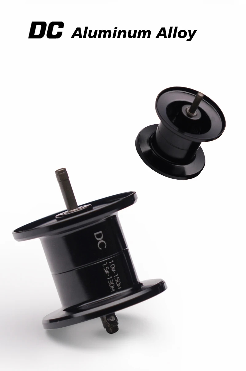 PURELURE ZANA DC-Mode Side Cover and Spool
