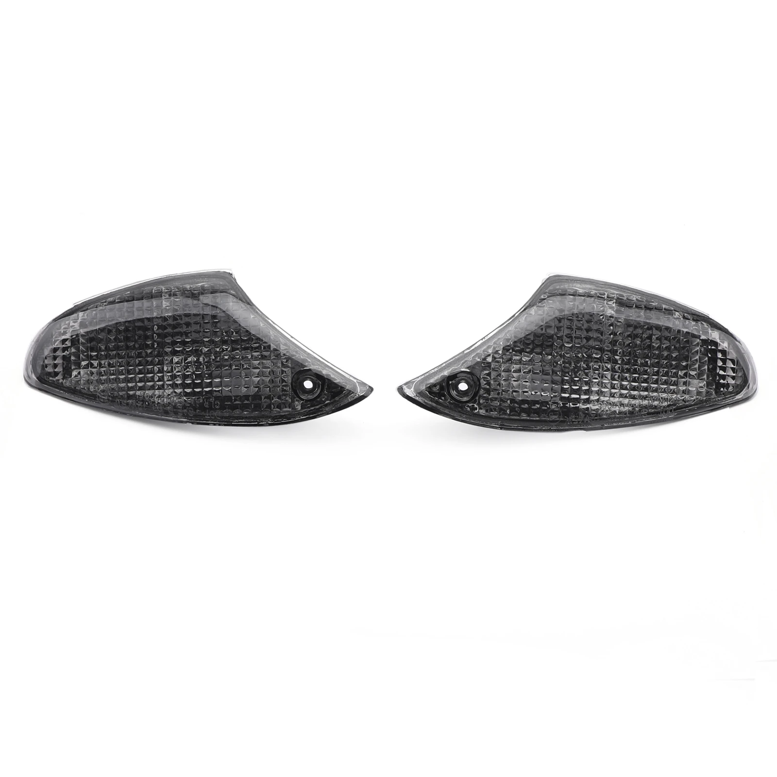 Areyourshop for BMW K1200S K1300S Front Turn Signals lens Motorcycle Lighting Accessories