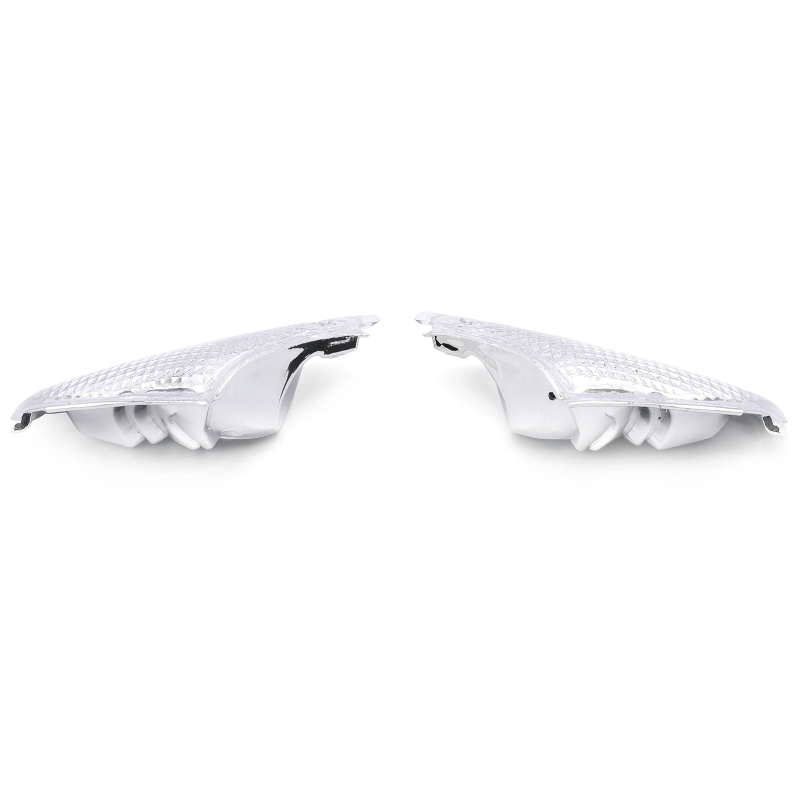 Areyourshop for BMW K1200S K1300S Front Turn Signals lens Motorcycle Lighting Accessories