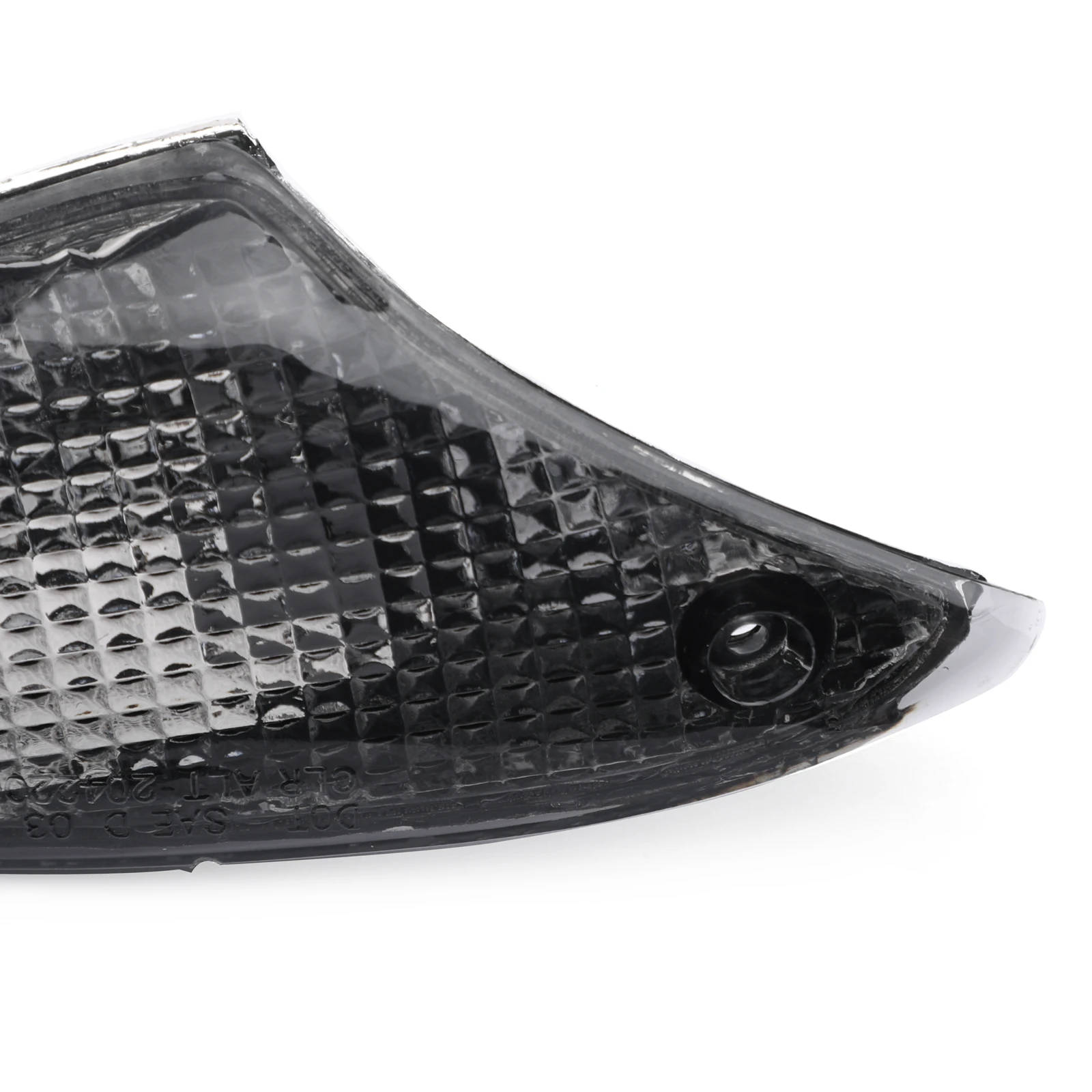 Areyourshop for BMW K1200S K1300S Front Turn Signals lens Motorcycle Lighting Accessories