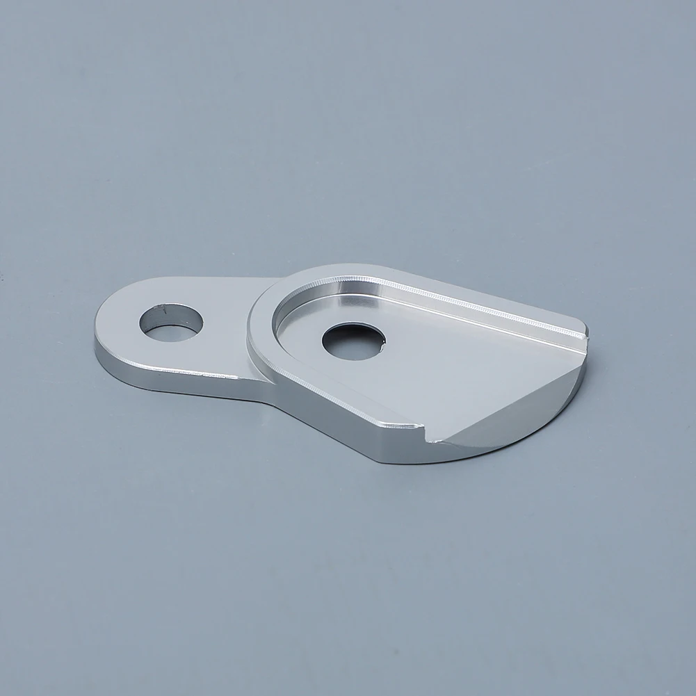 Clutch Actuator Extension Aluminum Arm Kit For Yamaha YZ IT WR 250 400 465 490 500 Vintage with Stainless Bolts