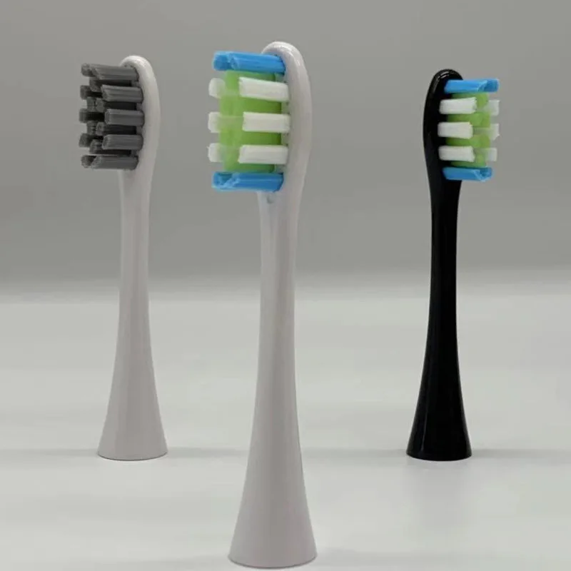Brush Head Replacement for Oclean Electric Toothbrush Soft Bristle X/ X PRO/ Z1 Brushes Replaceable Head Fit for O-clean Sonic