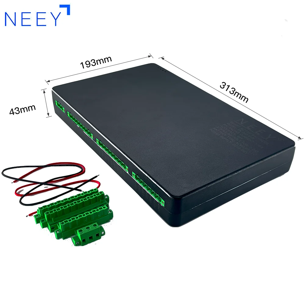 4TH NEEY 4A 8A 10A 15A Smart Active Balancer 3S 4S 5S 6S 8S 14S 16S 20S 24S Lifepo4 / Li-ion/ LTO Battery Fast Delivery from EU
