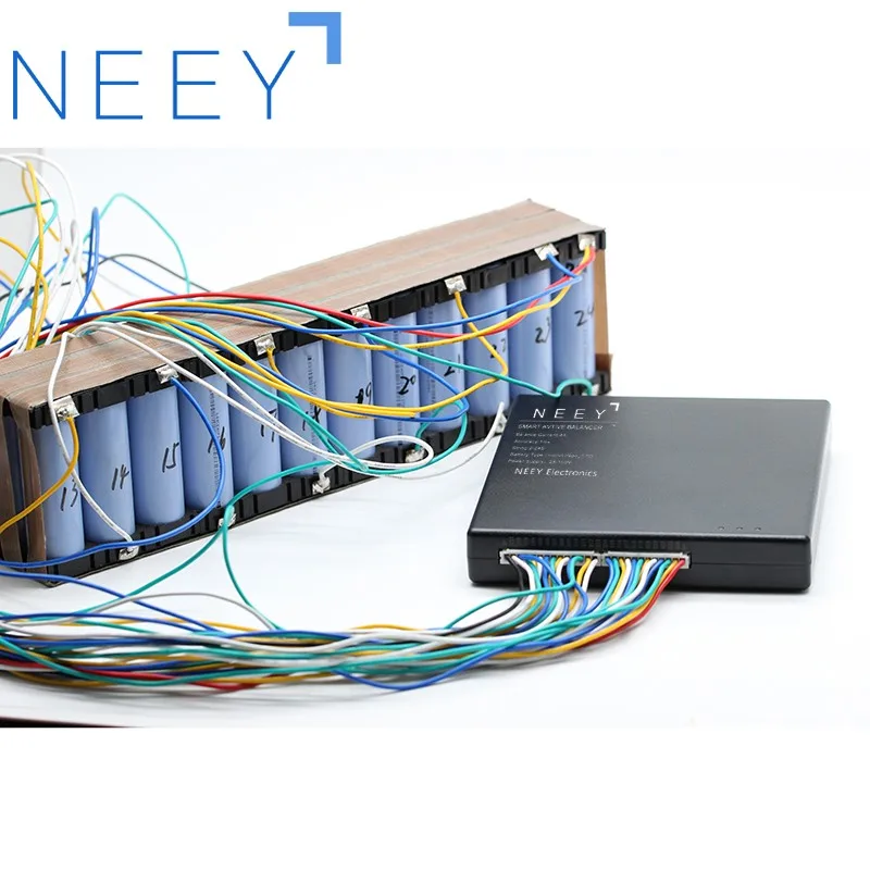 4TH NEEY 4A 8A 10A 15A Smart Active Balancer 3S 4S 5S 6S 8S 14S 16S 20S 24S Lifepo4 / Li-ion/ LTO Battery Fast Delivery from EU