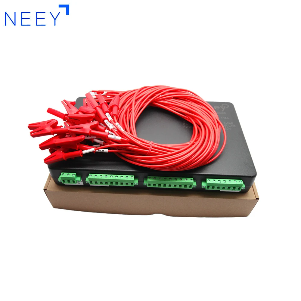 4TH NEEY 4A 8A 10A 15A Smart Active Balancer 3S 4S 5S 6S 8S 14S 16S 20S 24S Lifepo4 / Li-ion/ LTO Battery Fast Delivery from EU