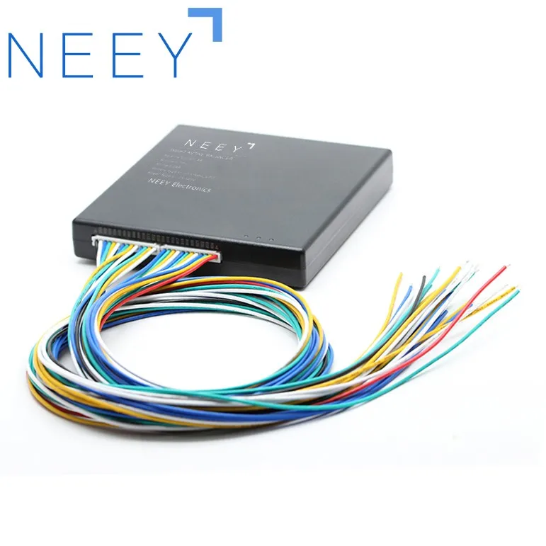4TH NEEY 4A 8A 10A 15A Smart Active Balancer 3S 4S 5S 6S 8S 14S 16S 20S 24S Lifepo4 / Li-ion/ LTO Battery Fast Delivery from EU