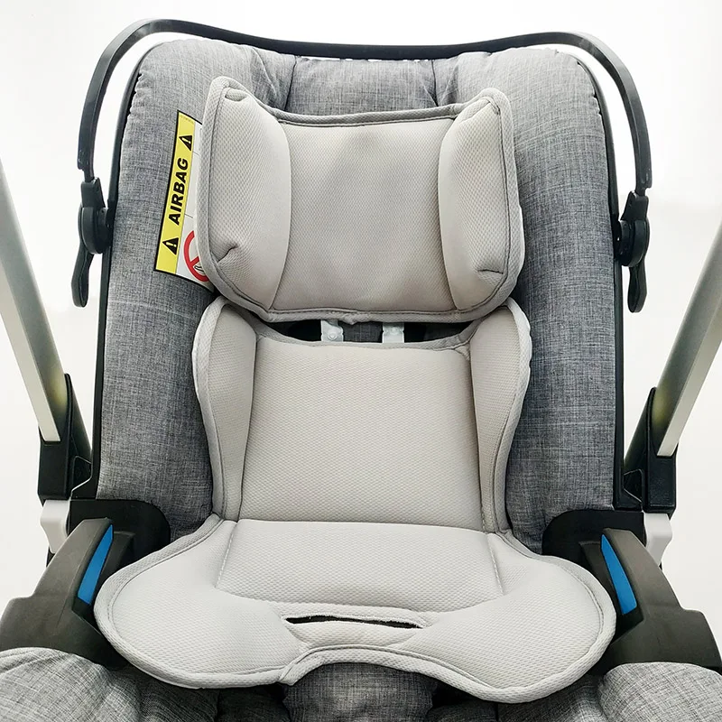 Seat Cushion For Foofoo Doona Seat Basket Mat Sponge For 4 In 1 Stroller Baby Buggy Accessories