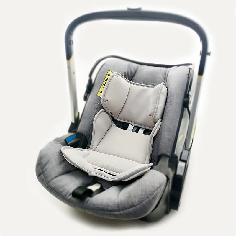 Seat Cushion For Foofoo Doona Seat Basket Mat Sponge For 4 In 1 Stroller Baby Buggy Accessories
