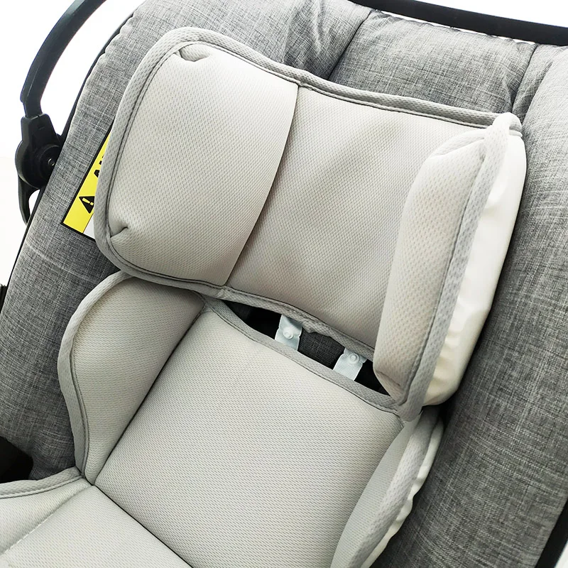 Seat Cushion For Foofoo Doona Seat Basket Mat Sponge For 4 In 1 Stroller Baby Buggy Accessories