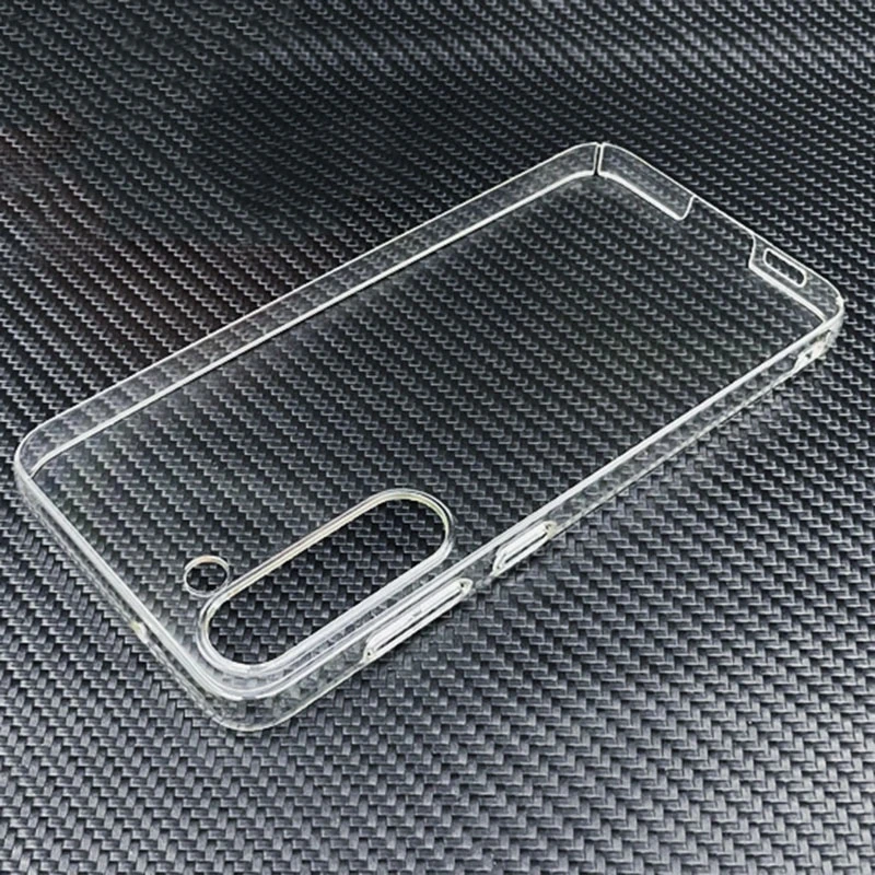Hard Transparent Clear Phone Case For Samsung Galaxy S21 S20 S22 S23 S24Ultra S8 S9 S10 Plus Note 20 8 9 10 A52 A72 A53 A54 A24