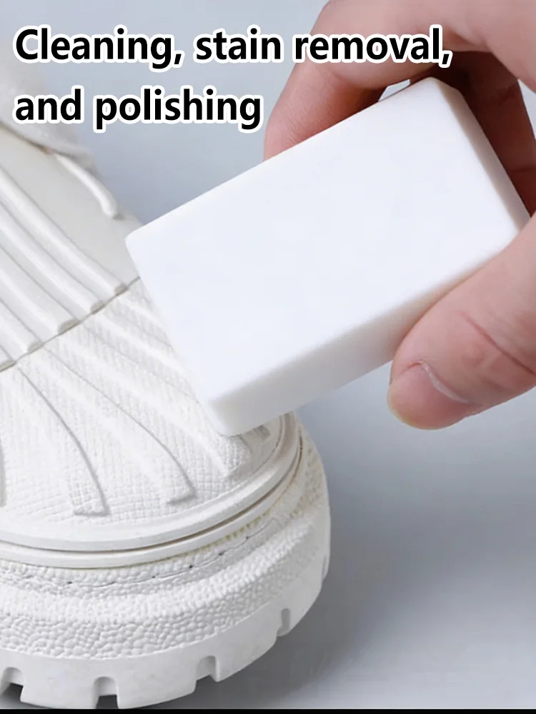 1PCS Shoe Cleaning Eraser Suede Sneaker Shoes Cleaning Eraser Matte Leather Shoes Revitalizer Stain Remover Tool