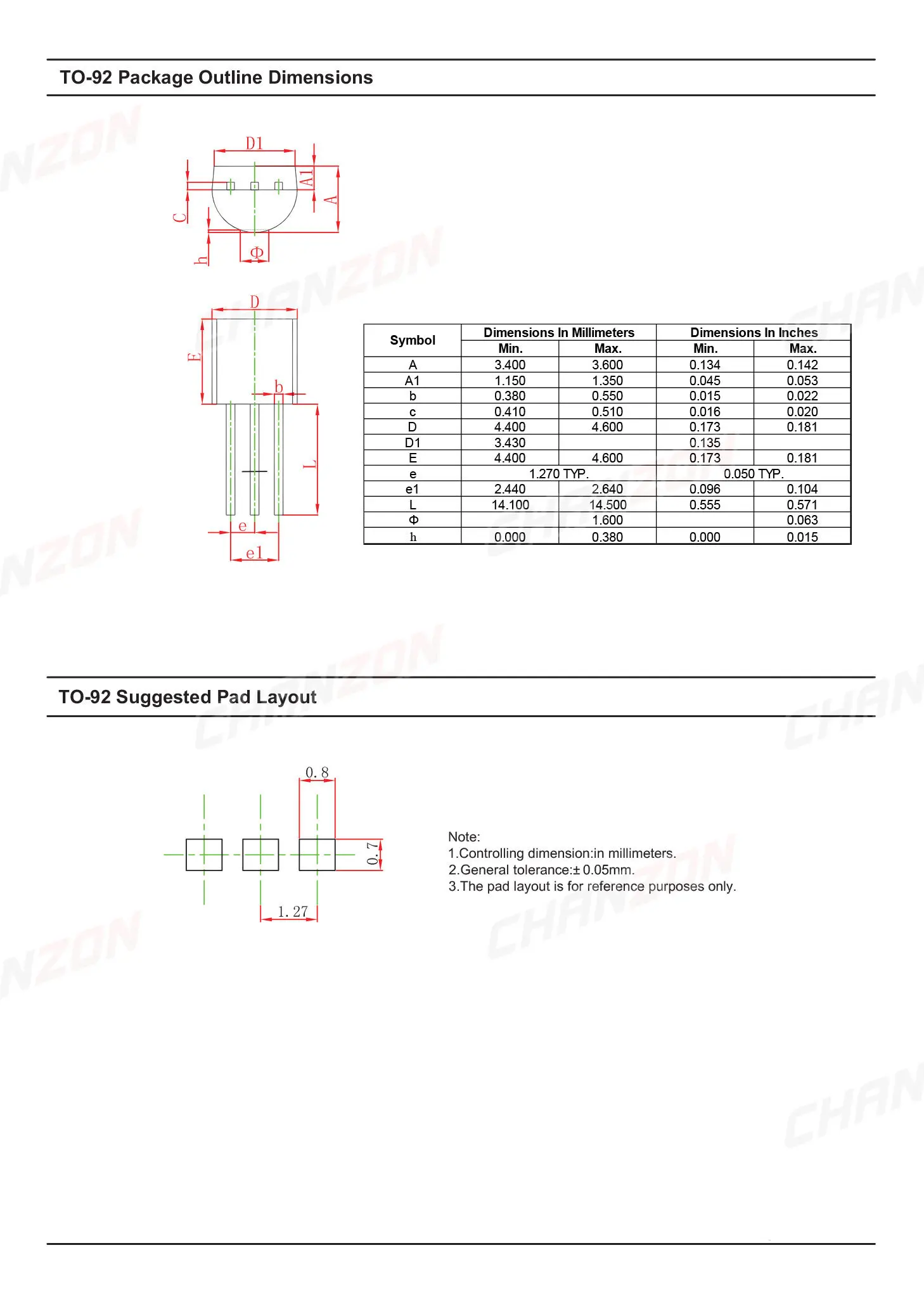 100pcs 2N7000 TO-92 N-Channel Mosfet Bipolar Junction Transistor BJT SIC Mos Fets Triode Tube 200mA 60V Integrated Circuits