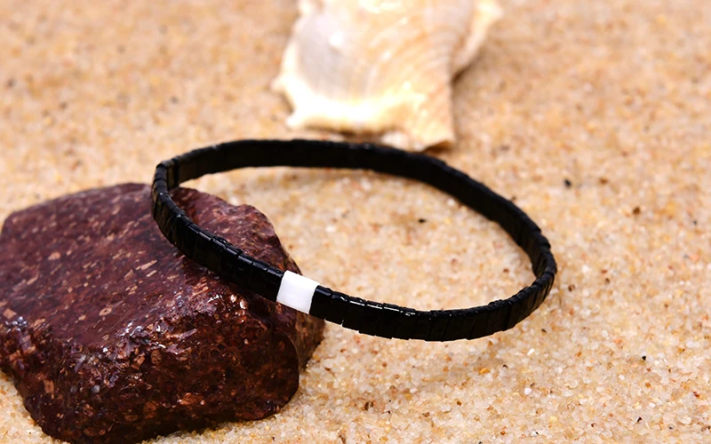 MOON GIRL Colorful Miyuki Bracelets for Women Trendy Charm Wrap Tila Delica Beads Boho Surf Pulseras Mujer Jewelry Dropshipping