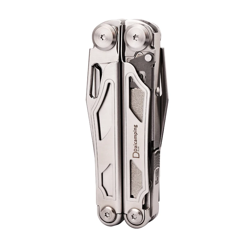Daicamping DL30 DL301 DL7 Outdoor Camping EDC Plier Set Multifunctional Multitools Hand Multi Tool Folding Multi-tool Kit